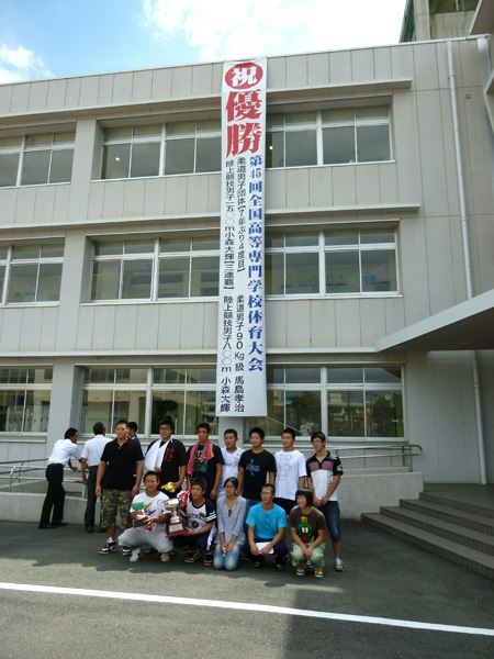 懸垂幕製作実例