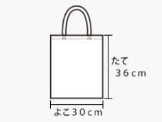 スエード / トロマット / バックサテン　専用収納袋 無地