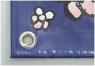 表面のデザインを傷つけることない美しい仕上がり。